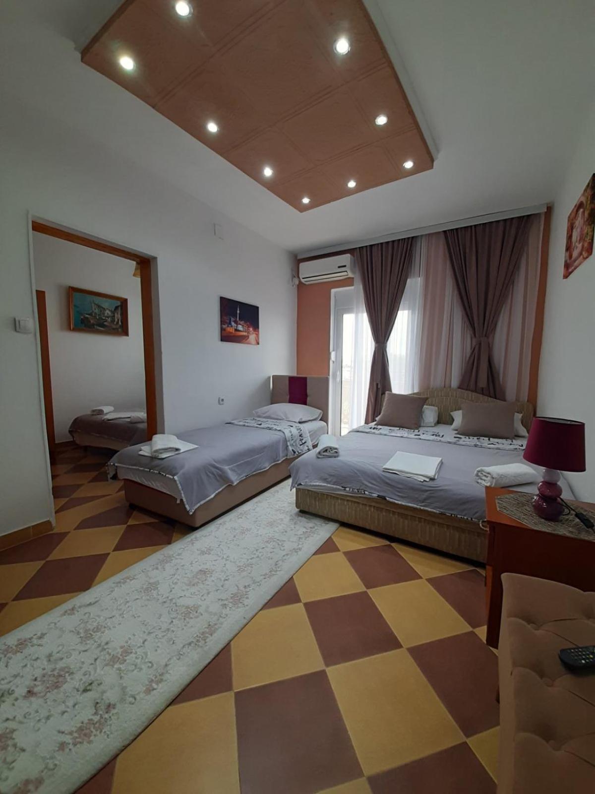 Becic Apartments ウルツィニ エクステリア 写真