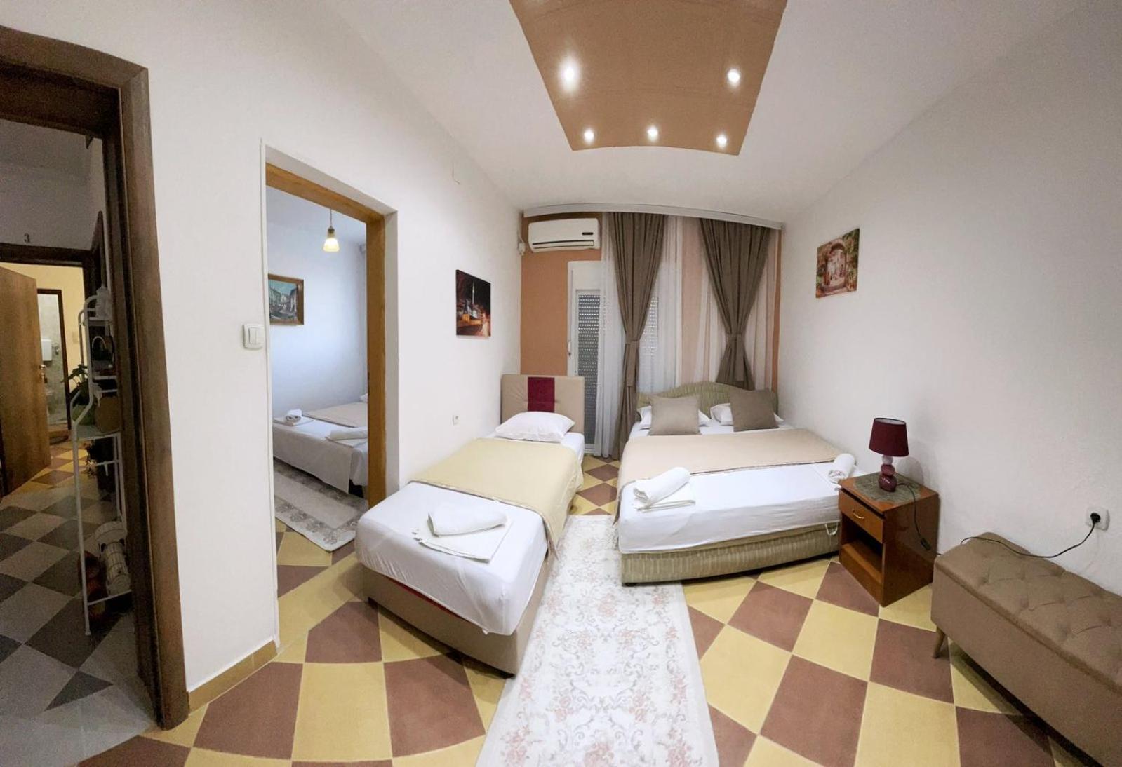 Becic Apartments ウルツィニ エクステリア 写真