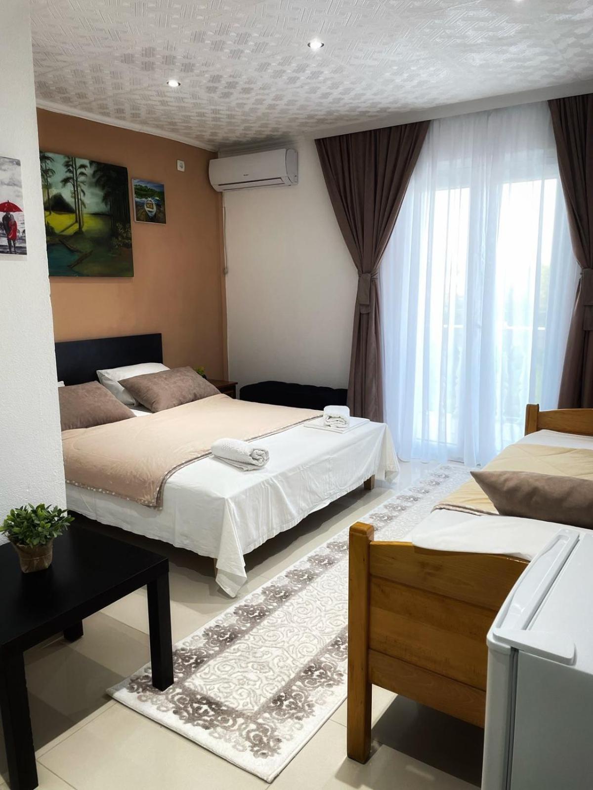 Becic Apartments ウルツィニ エクステリア 写真