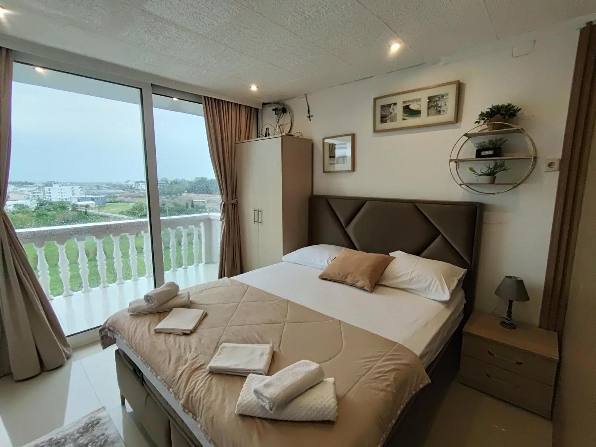 Becic Apartments ウルツィニ エクステリア 写真